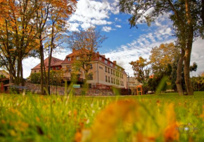 Гостиница Hotel & SPA Pod Orłem  Картузы